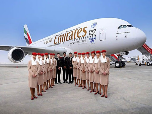 Văn phòng đại diện của Hãng hàng không Emirates